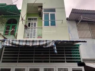 Tân hoá quận 6hxh dt  3,2 x 12m  3tầng giá 4tỷ đúng