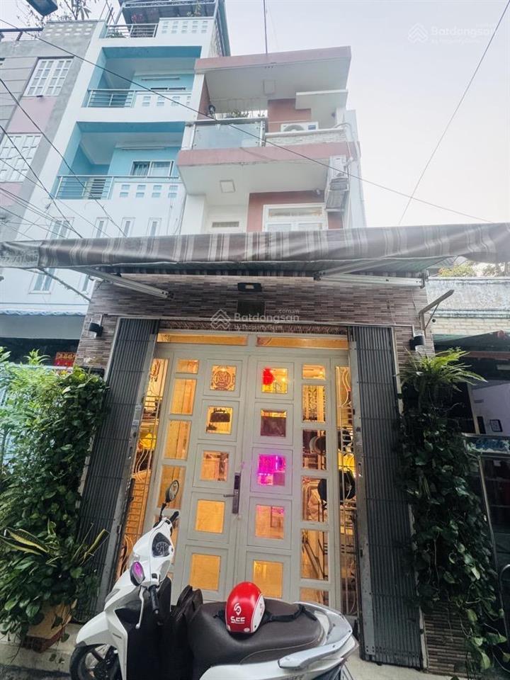 Cư xá phú lâm a  có thang máy  46.8m2  3 tầng giá 5tỷ9