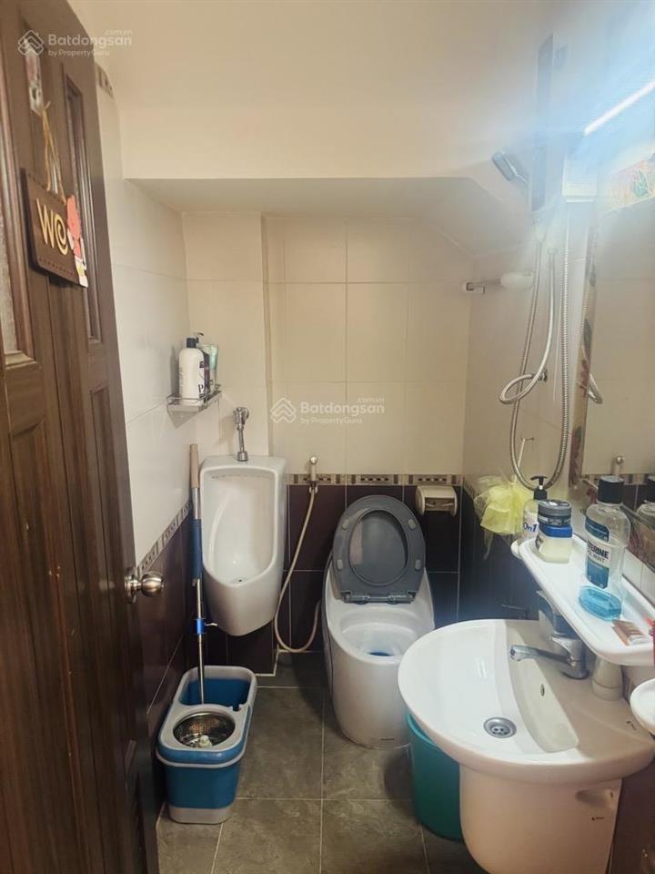 Cư xá phú lâm a  có thang máy  46.8m2  3 tầng giá 5tỷ9