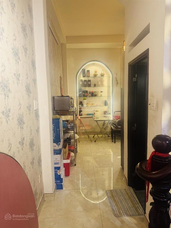 Cư xá phú lâm a  có thang máy  46.8m2  3 tầng giá 5tỷ9