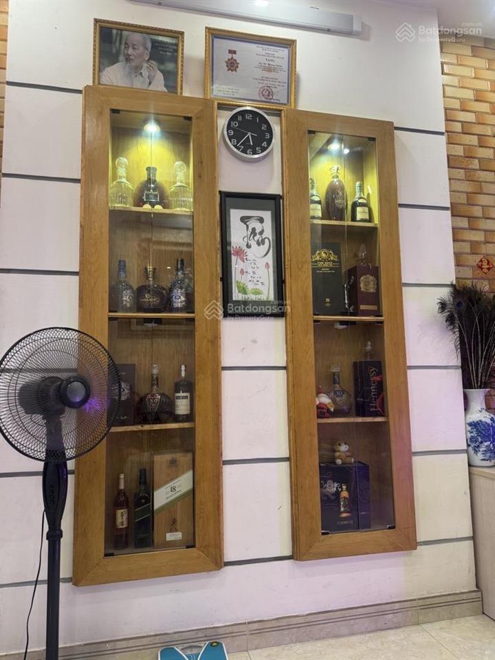 Cư xá phú lâm a  có thang máy  46.8m2  3 tầng giá 5tỷ9