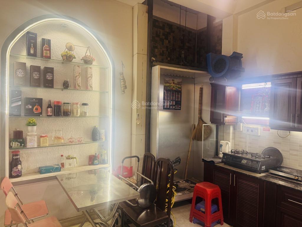 Cư xá phú lâm a  có thang máy  46.8m2  3 tầng giá 5tỷ9