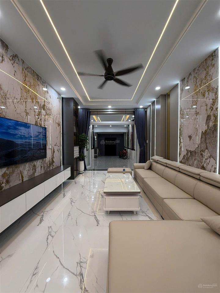 Bán gấp nhà góc 2 mt đường thới an 13 phường thới an quận 12, dt 5x25m, 1 trệt 3 lầu, giá 8.9 tỷ tl