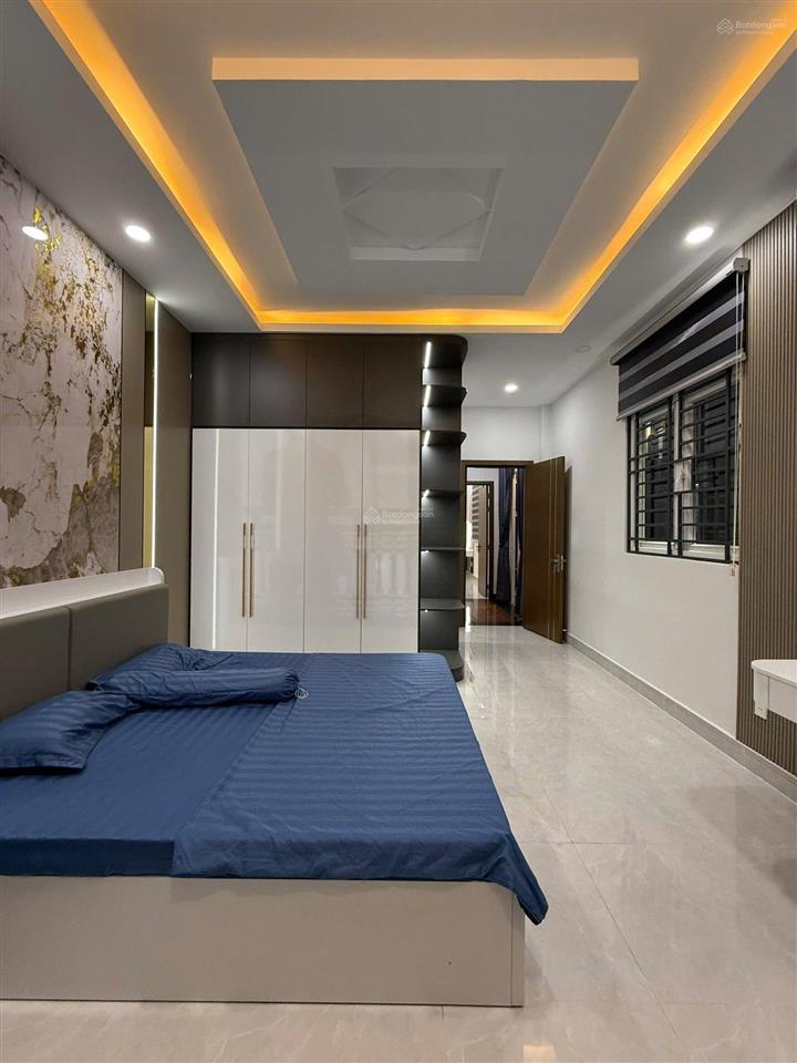 Bán gấp nhà góc 2 mt đường thới an 13 phường thới an quận 12, dt 5x25m, 1 trệt 3 lầu, giá 8.9 tỷ tl