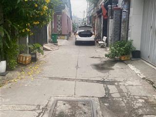 Bán đất 2 mt đường nguyễn văn quá dt 6x16m đường thông xe hơi giá 5,3 tỷ