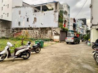 Bán đất hxh đường đông hưng thuận 17, dt 5x19m giá 3.99 tỷ