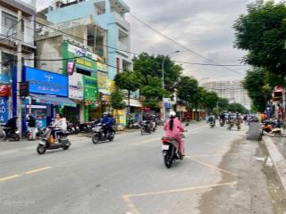 Mặt tiền kinh doanh đường dương thị mười ngay bệnh viện quận 12, dt 4x20m 1 lầu giá 9,5 tỷ