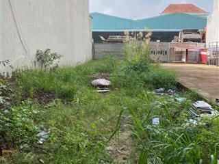 Cần bán gấp lô đất dt 5x23m tại kdc phú nhuận đường lê thị riêng, đối diện ubnd quận 12, giá 6,3 tỷ