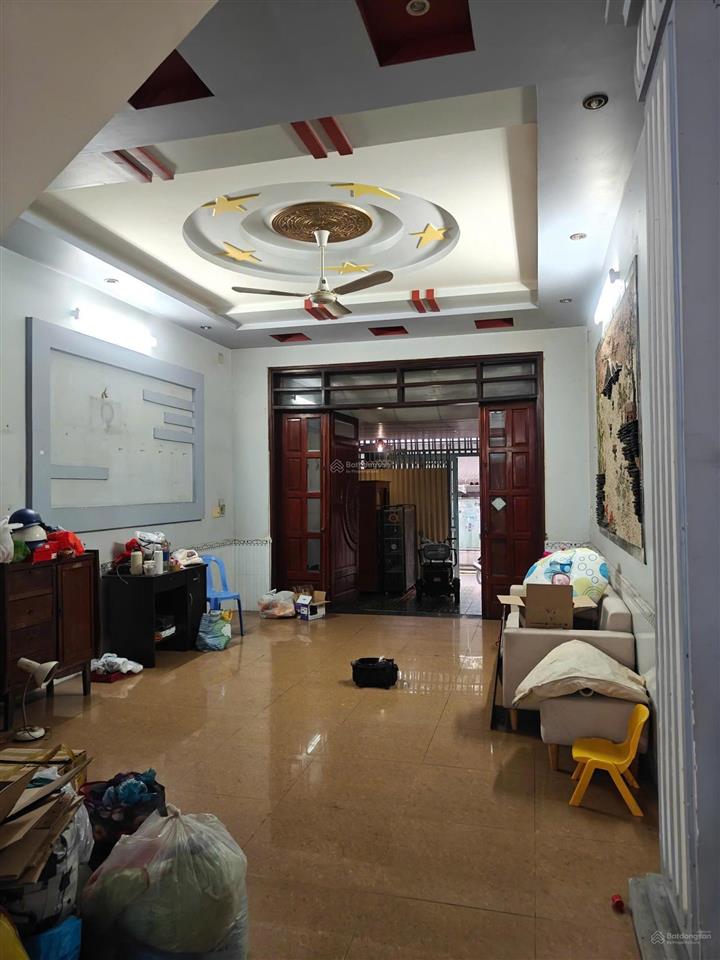 Bán nhà 2mt trung mỹ tây 16 gần chung cư tô ký, dt 4.5m x 24m, 2 lầu sân thượng giá 8.1 tỷ
