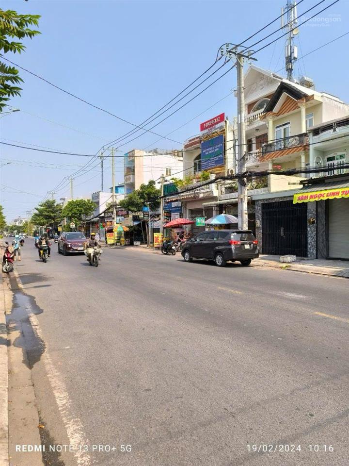 Bán nhà mtkd đường trần thị năm ngay ngã 3 dương thị mười, dt 4x24m 1 trệt 2 lầu st giá 10.8 tỷ