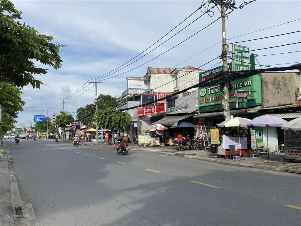 Lô góc 2 mt đường nguyễn ảnh thủ gần tô ký, dt 10x18m, giá 20 tỷ tl