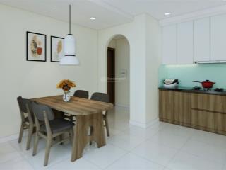 Cho thuê căn hộ ecoxuan 3pn căn góc, full nội thất, view đẹp nhất khu