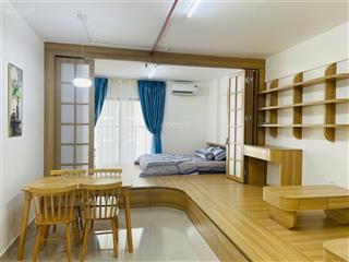 Cho thuê ecoxuan 1pn phong cách nhật bản, full nội thất đẹp