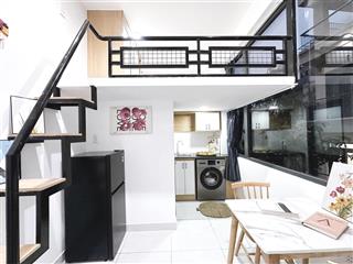 Cho thuê phòng mới  đầy đủ nội thất  cửa sổ thoáng  ngay emart phan huy ích