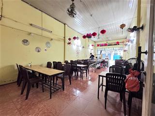Mặt tiền kinh doanh phan thị hồng 110m2, 2 lầu, 1 phòng ngủ đa ngành nghề