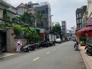 Giá nhỉnh 90tr/m2, hẻm xe hơi, khu cao tầng, 6x21m nhà cấp 4, bùi đình túy  chỉ 13 tỷ thương lượng