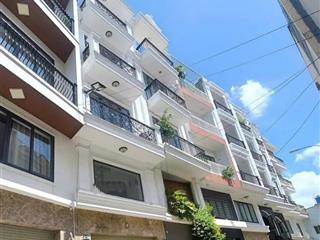 Nhà đẹp, 4 tầng kiên cố, 4.5m x 12m , ngay đh công nghiệp, phường 5, gò vấp  chỉ 6 tỷ 150 tl