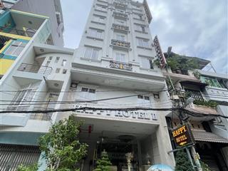 Siêu phẩm mặt tiền ngang 8m dài 20m gần vạn hạnh mall, q10, hđt 220tr/th, giá 65 tỷ, 4 tầng + tm