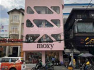 Góc 2 mặt tiền nguyễn gia trí, q. bt  dt 8 x 20m (4 tầng)  hđt 180tr/th  giá bán 81 tỷ