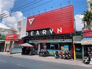 Nhà có khuôn đất hiếm mặt tiền lý thường kiệt, q.10  9x25 (225m2) ctxd hầm 7 tầng  giá chỉ 60 tỷ