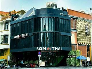 Góc 2 mặt tiền siêu vip đường võ văn tần, quận 3  dt 8x20m, 7 tầng hdt 250 tr/th  giá 70 tỷ