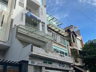 Khan hiểm  mặt tiền hoàng diệu, q. phú nhuận  6x20m hầm 6 tầng  hđt 100tr/th  giá bán 40 tỷ