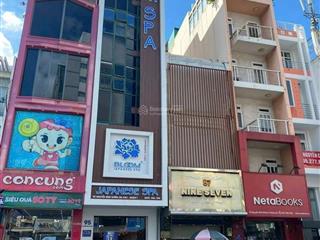 Chủ nhà về quê ở bán mt nguyễn bỉnh khiêm, q1  dt 4 x 20(80m2) 6 tầng  hđt 80tr/th  giá 37 tỷ