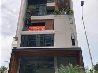 Sách balo vào ở ngay! mt nguyễn văn đậu  dt 5 x 20 nở hậu 9m  7 tầng  100tr/th  giá chỉ 23,5 tỷ