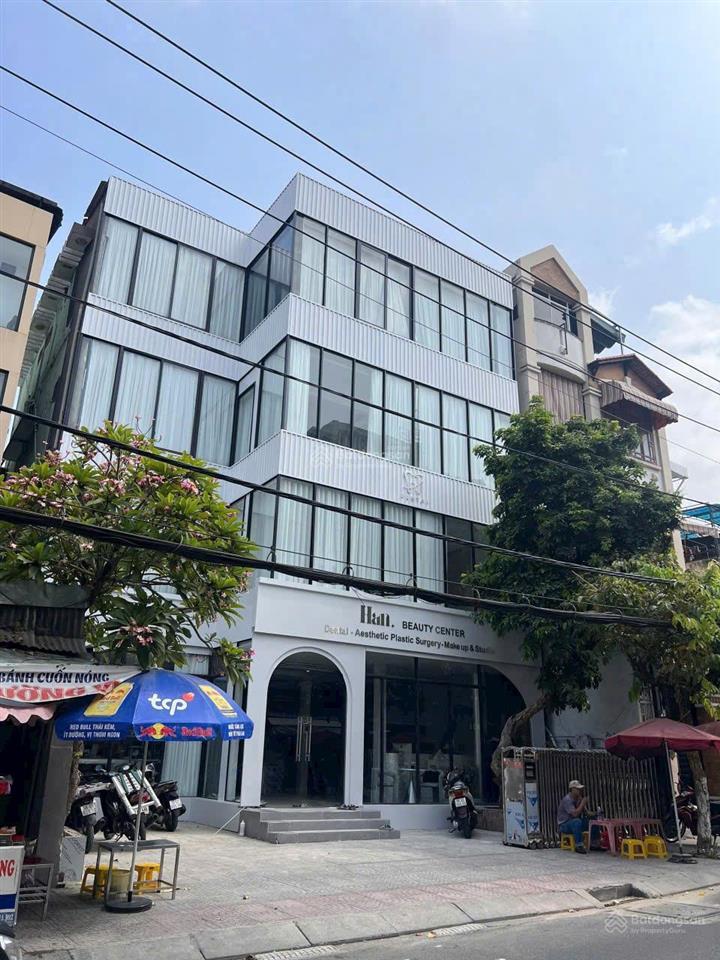 Góc 3 mặt tiền khan hiếm nguyễn cửu vân, bình thạnh  10 x 20  3 tầng  hđt 130tr/th  giá 50 tỷ