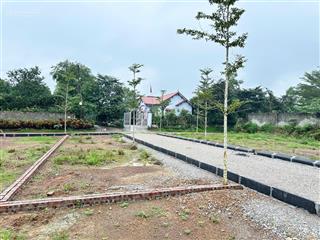 Chính chủ cần bán nhanh mảnh đất full thổ cư 89m2 giá 450tr  nằm trên trục đường liên xã