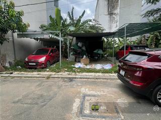 Đất hóc môn 100m²  vị trí hot gần khu dân cư  giá đầu tư cực tốt  chốt nhanh kẻo lỡ!