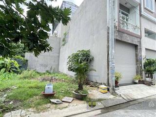 Cần bán lô đất đẹp tại trung tâm thành phố dĩ an, bình dương  vị trí vàng, pháp lý rõ ràng