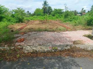 Kẹt tiền cần bán lô đất tại đa phước, bình chánh, hcm, 100m2 uy tín