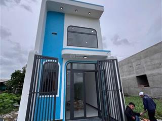 Chủ ngợp bán nhanh thu vốn về nè anh chị diện tích 80m2 chỉ 1tỷ364tr ngay tân kim, cần giuộc