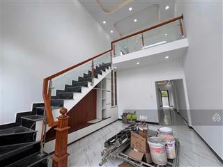 Chính chủ cần bán gấp nhà riêng tại tân kim, cần giuộc, long an, 630 triệu, 80m2 shr đã hoàn công