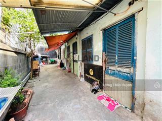 Ngộp! dãy trọ 220m2 ngang 10m x 22m  sẵn 14 phòng khai thác chdv cực đỉnh sổ vuôn vức chỉ 60tr/m2