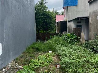 (rìa quận 8) lô đất chính chủ ký gửi 65m2 giá chỉ 1 tỷ 325 ngay trung tâm hành chính xã bình hưng