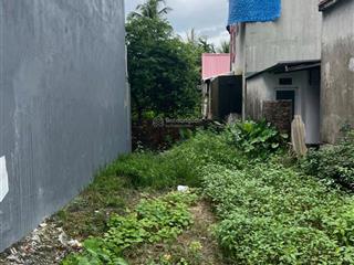 Sốc sở hữu lô đất 128m2, 589tr, shr nằm trên đường trương văn bang, cách vòng xoay cần giuộc 500m