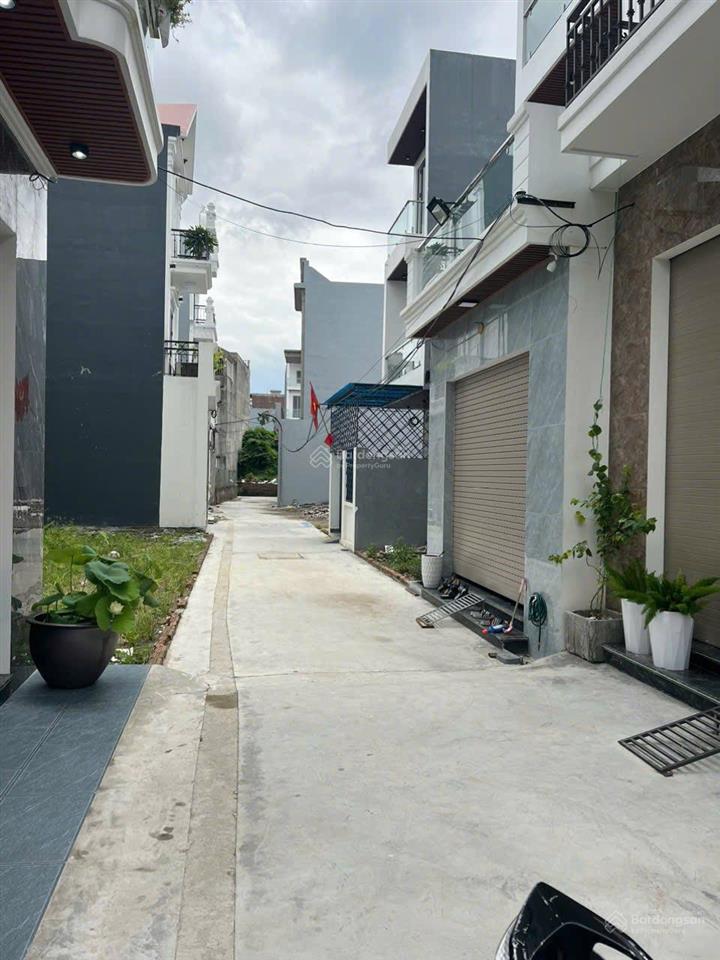 Sốc sở hữu lô đất 128m2, 589tr, shr nằm trên đường trương văn bang, cách vòng xoay cần giuộc 500m