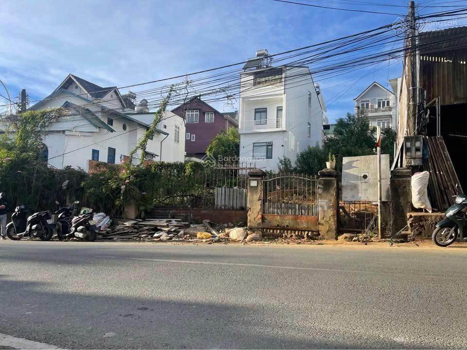 Bán gấp mặt tiền tô vĩnh diện đà lạt, ngay chợ ngô quyền, thích hợp kinh doanh đa ngành nghề