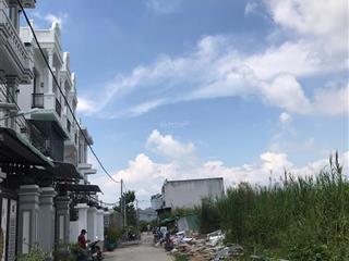Bán đất tại thị trấn cần giuộc, 1,7 tỷ, 111m2, pháp lý đầy đủ, công chứng trong ngày