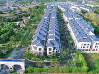 Cần bán nhà phố view đẹp tại verosa park, 16 tỷ, 104m2, 4pn, 4wc sổ hồng riêng
