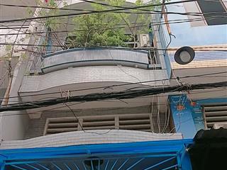 Bán nhà riêng 9,5 tỷ, 36m2 tại nguyễn đình chiểu, p2, q3, tp.hcm, giá cực chất