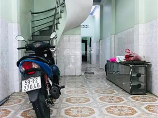 Bán nhà riêng tại cách mạng tháng tám, 9,5 tỷ, 49m2, đẹp, nhiều tiện ích