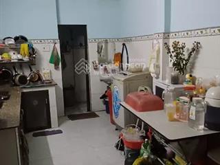 Bán nhà riêng tại nguyễn đình chiểu, phường 5, quận 3, tp.hcm, 6,5 tỷ, 38 m2