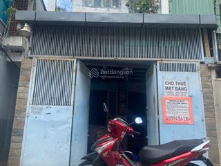 Bán nr tại trần quang diệu, q3, hcm, 19,5 tỷ, 58m2, giá tốt, chính chủ