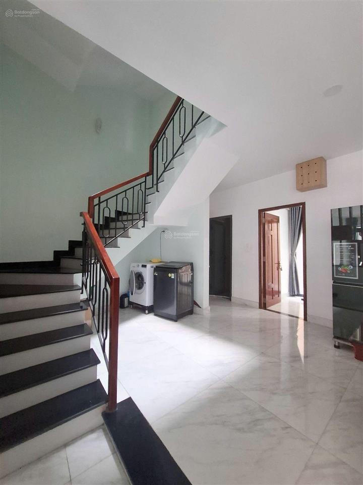 Bán gấp xuất cảnh  nhà hẻm 5m cmt8 (nguyễn phúc nguyên)  4 tầng  91m²  giá 14 tỷ