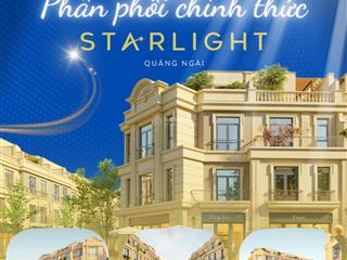 Shophouse 3,5 tầng trung tâm thành phố