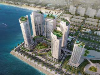 Sở hữu căn hộ club suite 95m2, view vịnh bái tử long, cảng ao tiên tuyệt đẹp.