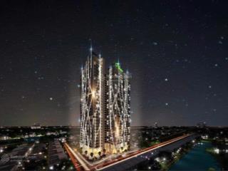 Căn hộ 2 phòng ngủ  view biệt thự đảo, vin ocp1
